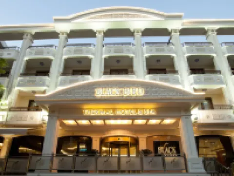 Black Bird Thermal Hotel & Spa Hotels in Termal