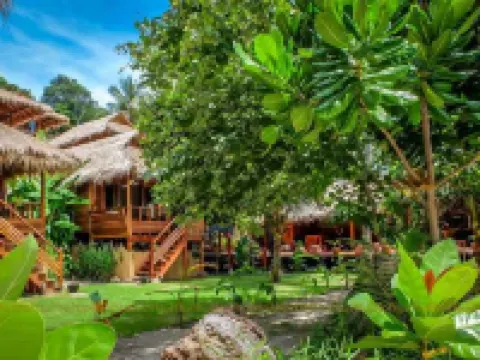 麗貝十月度假村 麗貝島住宿飯店