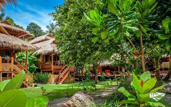 รูปภาพของเทนมูน ลีเปะ รีสอร์ท