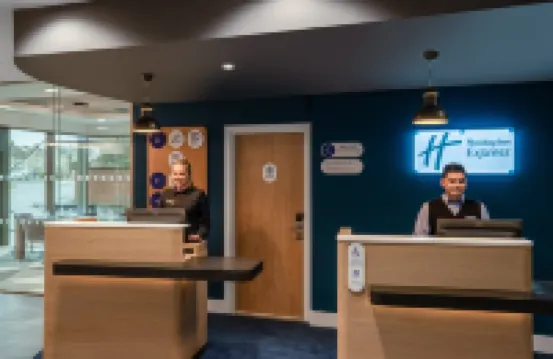 Holiday Inn Express CAMBRIDGE WEST - CAMBOURNE by IHG