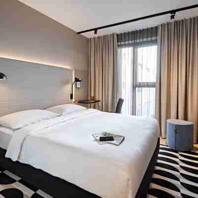 Legere Hotel Erfurt Rooms