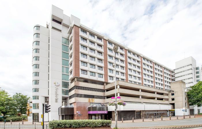 Premier Inn London Kingston Upon Thames
