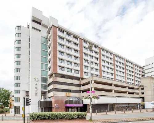 Premier Inn London Kingston Upon Thames Hotels near Hampton Wick