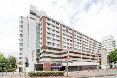 Premier Inn London Kingston Upon Thames Hotels in Surbiton