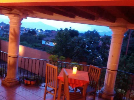 Hotel Campanario de San Juan-Spa Отели в г. Пацкуаро