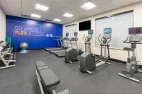 Holiday Inn Express & Suites VAUGHAN-SOUTHWEST by IHG - Kuntosalit