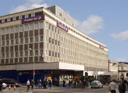 Premier Inn Brighton City Centre (North Street)