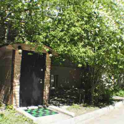 Babylon Apart-Hotel Hotel Exterior