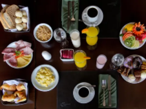 寶特德爾伊瓜蘇港亞美利安酒店 伊瓜蘇港酒店