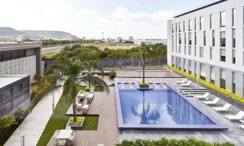 Aloft Queretaro