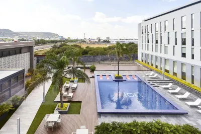 Aloft Queretaro Hotels in Сантьяго-де-Керетаро