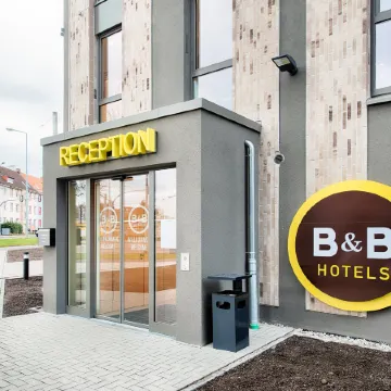 B&B HOTEL Rostock City-West