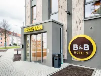 B&B HOTEL Rostock City-West Hotels in Rostock