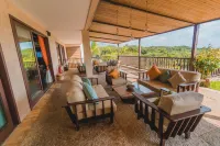 OKA Da Mata Hotel a Tibau do Sul