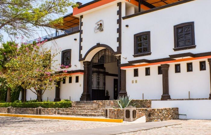 The Latit Hotel Querétaro