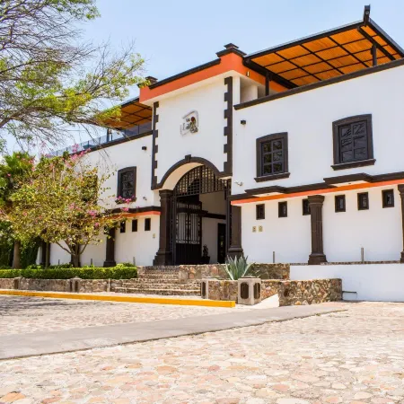 The Latit Hotel Querétaro