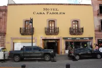 Hotel Casa Faroles Centro Histórico Hotels in Guadalupe