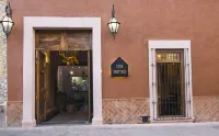 Casa Santiago Hotel Boutique Hotels in Queretaro