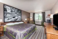 Super 8 by Wyndham Dunbar/Charleston Area - Wifi