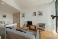 Courtyard Oporto Design Apartment F