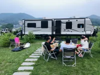 海坨山谷瑞士花園小鎮民宿