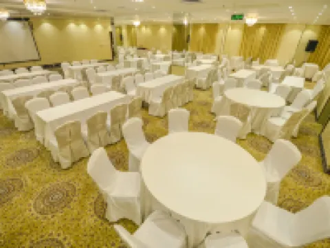 クラウン タウン ホテル ジェッダのホテル