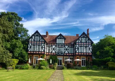 Heritage Grange at Thurston, Hotel Hotels near Woolpit Wood