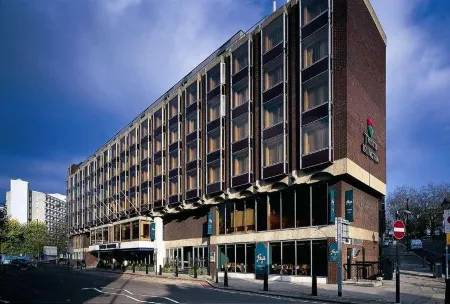 Travelodge London Kings Cross Royal Scot Hotel