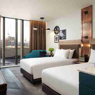 甘特里倫敦希爾頓格芮精選飯店 Rooms