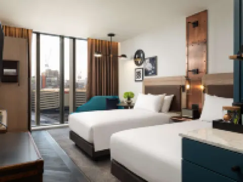 甘特里倫敦希爾頓格芮精選酒店 鄰近Clapton的酒店