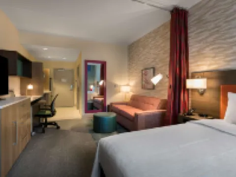Home2 Suites by Hilton Charlotte Belmont Hotels in Gaston County