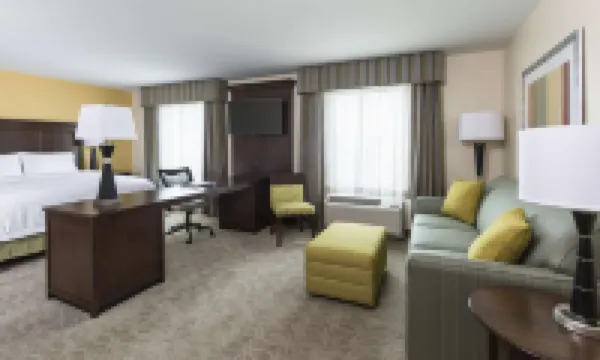 Hampton Inn & Suites Philadelphia Montgomeryville Hotels in Montgomeryville