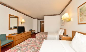 Americas Best Value Inn & Suites Clear Lake