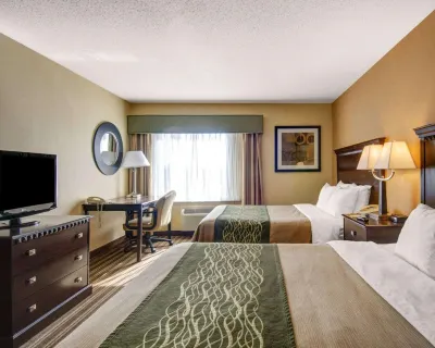 Spark by Hilton Woburn Boston Các khách sạn ở Woburn