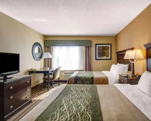 Spark by Hilton Woburn Boston Hoteles en Wakefield