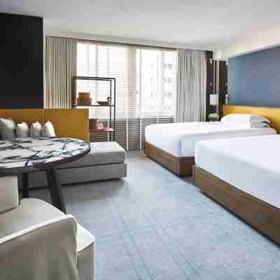 Park Hyatt Washington DC Rooms
