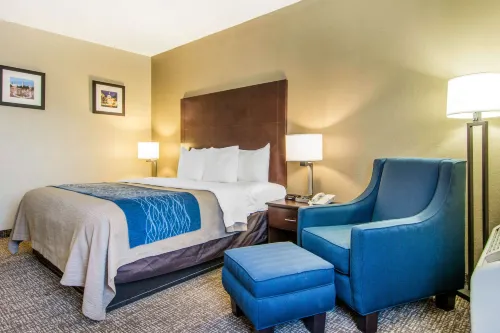 Comfort Inn Atlanta Downtown South Hotels in Gresham Park