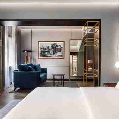 Radisson Collection Hotel, Gran Via Bilbao Rooms
