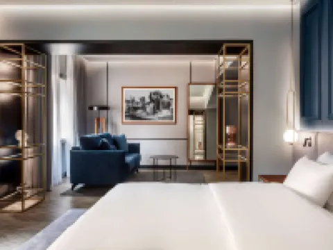 Radisson Collection Hotel, Gran Via Bilbao Hotels near Plaza Nueva