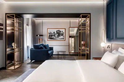 Radisson Collection Hotel, Gran Via Bilbao Hoteles en 