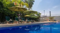 Holiday Inn Express & Suites CUERNAVACA by IHG - Dành cho gia đình