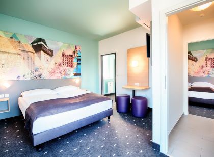 B&B Hotel Graz-Hbf