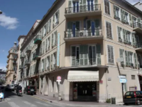 Hotel Saint Gothard Hotels in Nice