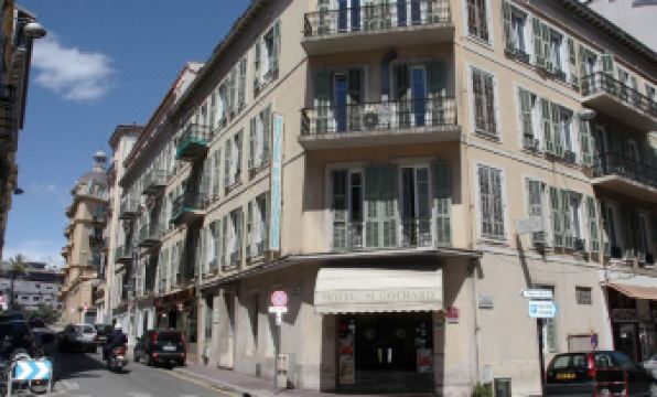 Hotel Saint Gothard
