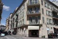 Hotel Saint Gothard