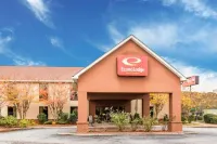 Quality Inn & Suites Canton, GA - petit déjeuner
