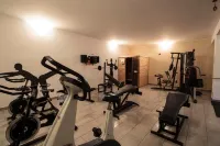 Hotel Village Eden - gimnasio