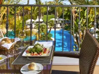 Ria Park Hotel & Spa - parking