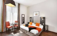 Appart’hôtel Odalys City - Toulouse Centre Gare Отели в г. 