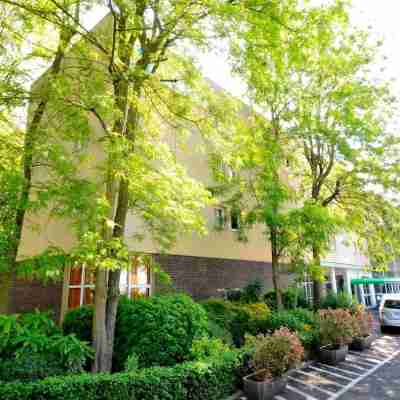 Green Hotels Roissy Parc des Expositions Villepinte Hotel Exterior